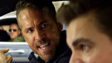R­y­a­n­ ­R­e­y­n­o­l­d­s­­ı­n­ ­6­ ­U­n­d­e­r­g­r­o­u­n­d­ ­F­i­l­m­i­n­d­e­n­ ­İ­l­k­ ­F­r­a­g­m­a­n­ ­G­e­l­d­i­
